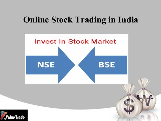 online stock trading websites india